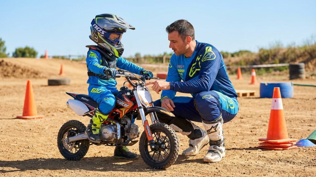 ¿Qué es una minimoto Malcor y por qué deberías conocerla?