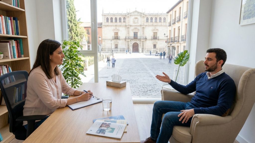 ¿Qué es la ansiedad y cómo un psicólogo en Alcalá puede ayudarte?