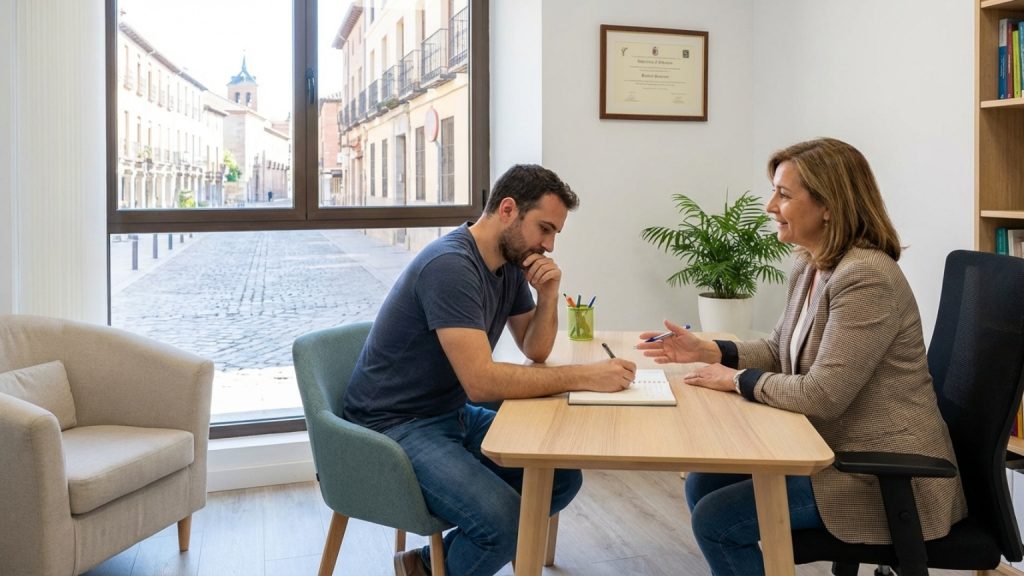 ¿Cómo puede un psicólogo ayudar con la depresión en Alcalá de Henares?
