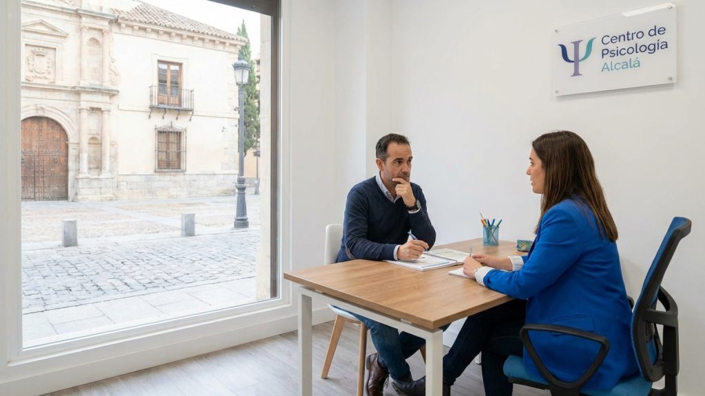 ¿Qué es el trauma y cómo un psicólogo en Alcalá puede ayudarte a superarlo?
