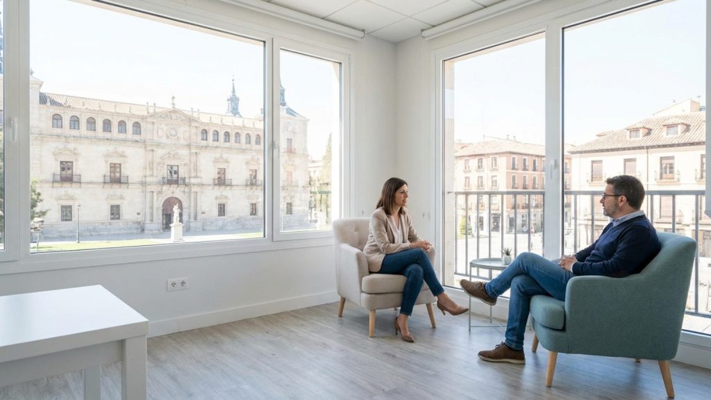 ¿Qué es la ayuda psicológica y por qué considerarla en Alcalá de Henares?