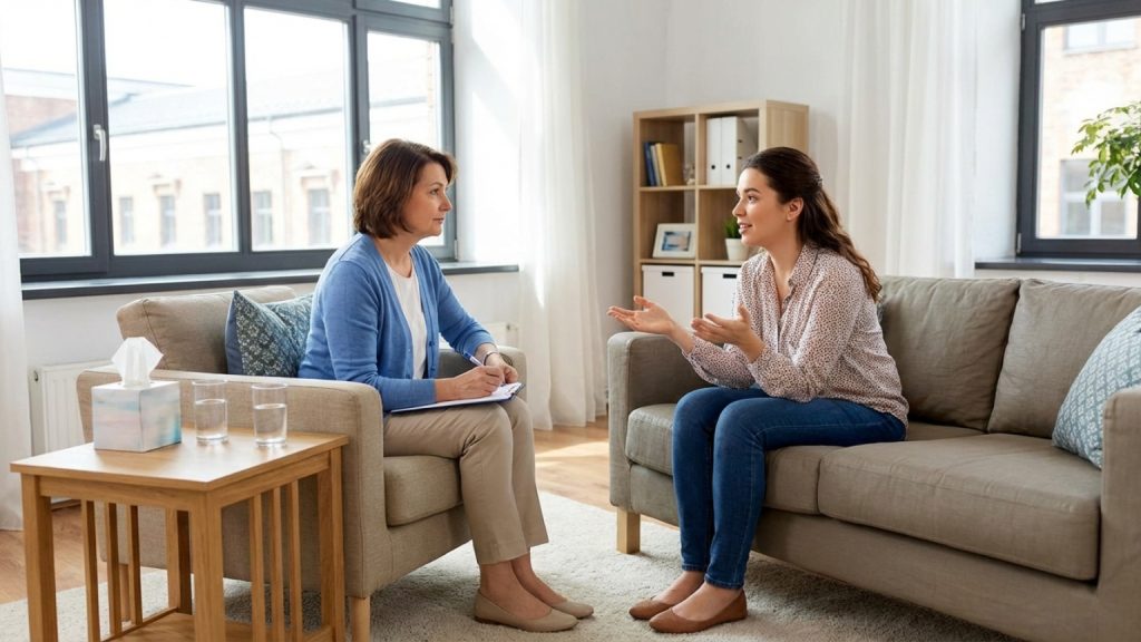 ¿Qué es la terapia y cómo puede apoyarte en tu proceso personal?