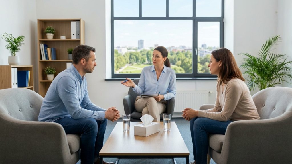 ¿Qué es la terapia de parejas y cómo puede ayudar a tu relación?