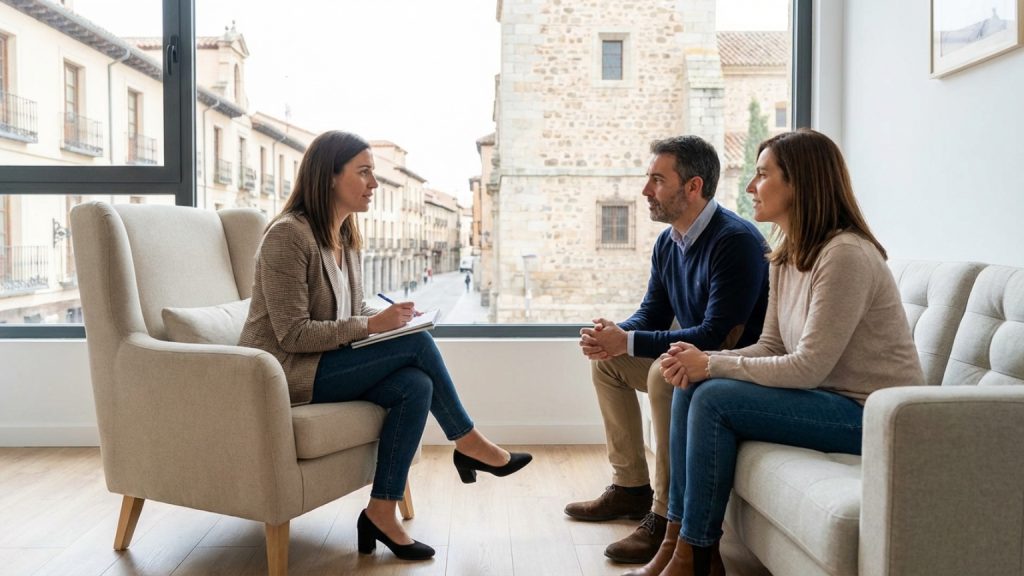 ¿Qué es la terapia de pareja en Alcalá de Henares y cómo puede ayudaros?