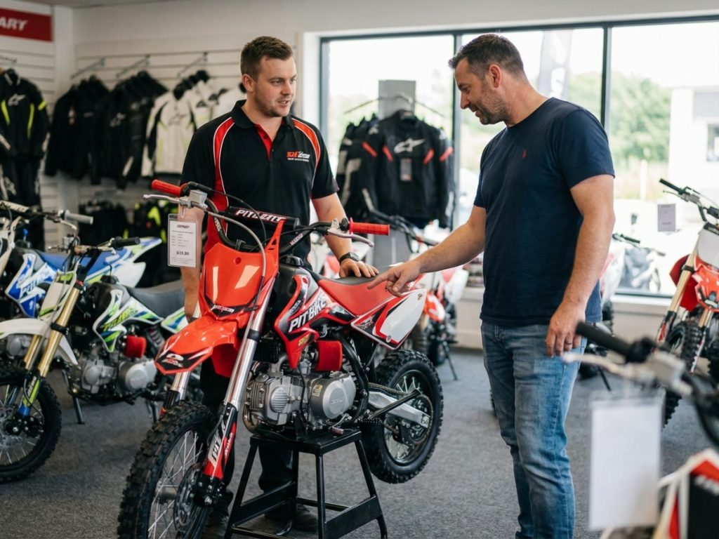 Encuentra tu Pit Bike ideal: descubre nuestra selección