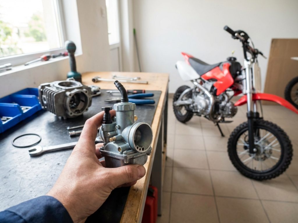 Encuentra el carburador pit bike perfecto para tu moto