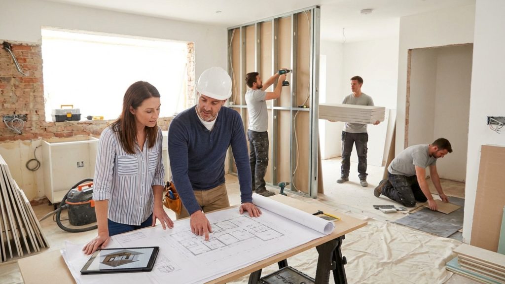¿Qué implican las reformas y construcciones para tu espacio?