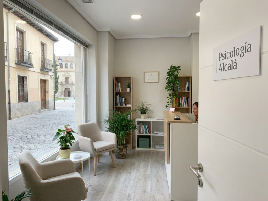 Psicología en Alcalá de Henares: apoyo profesional que necesitas