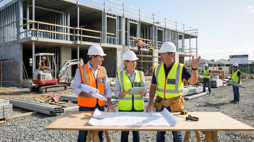 ¿Qué son los servicios de construcción y por qué son importantes?