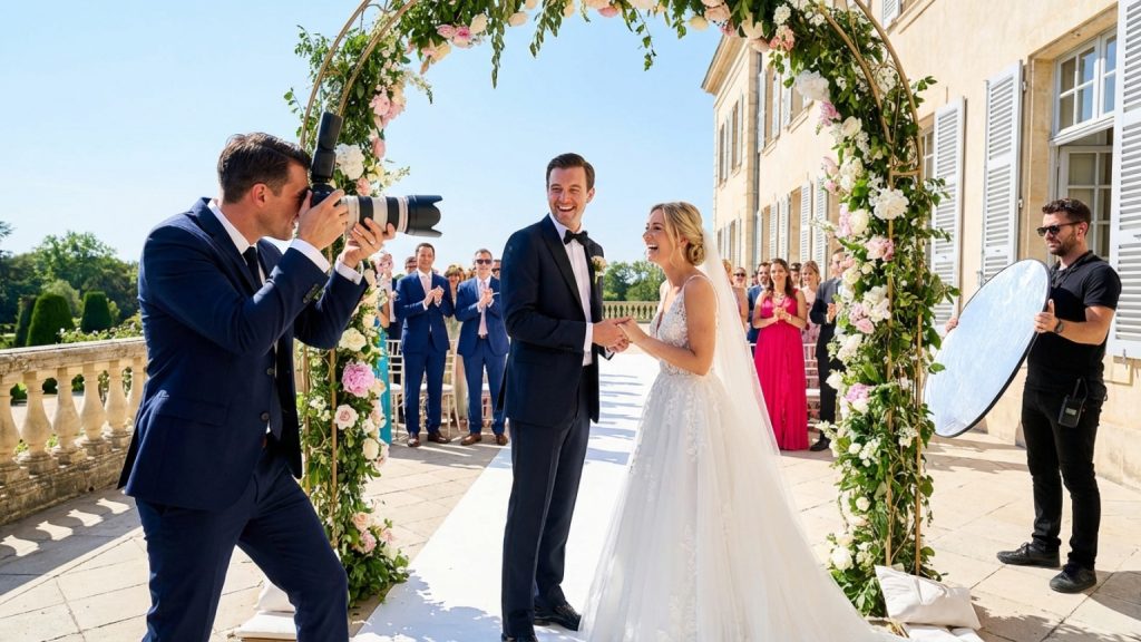 ¿Qué es la fotografía de boda de lujo que tanto deseáis?