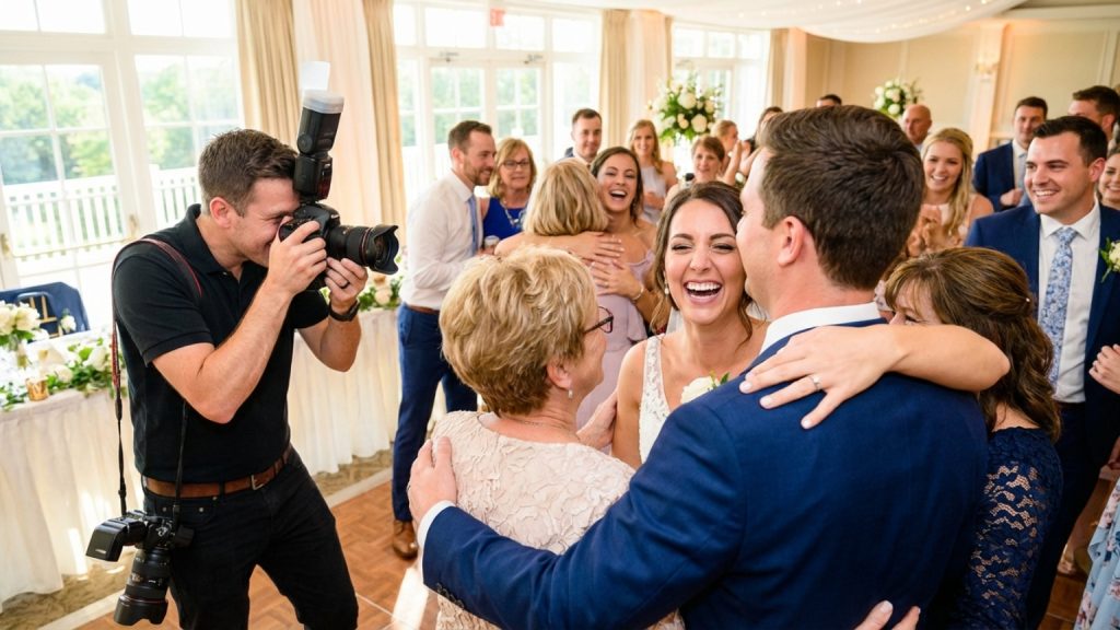 ¿Qué es un reportaje de fotos de boda y por qué es tan importante?