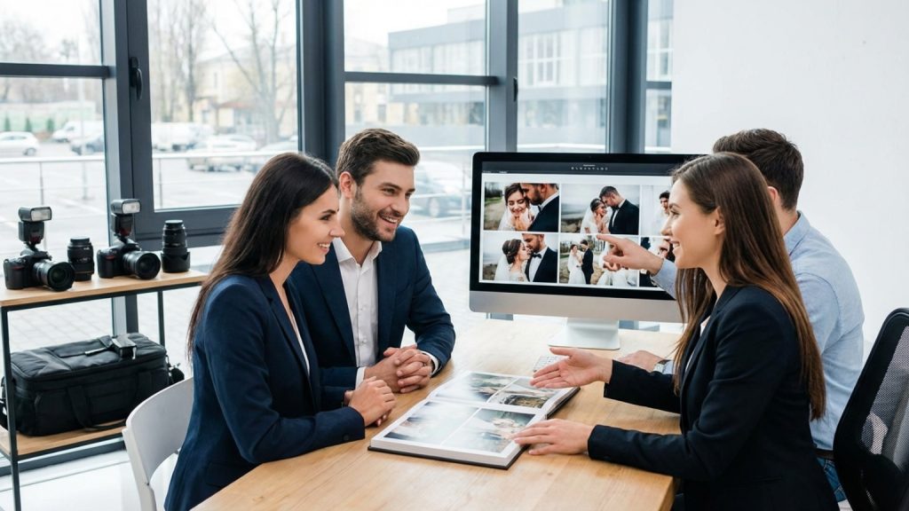 ¿Cómo elegir a los mejores fotógrafos de boda para vuestro día especial?
