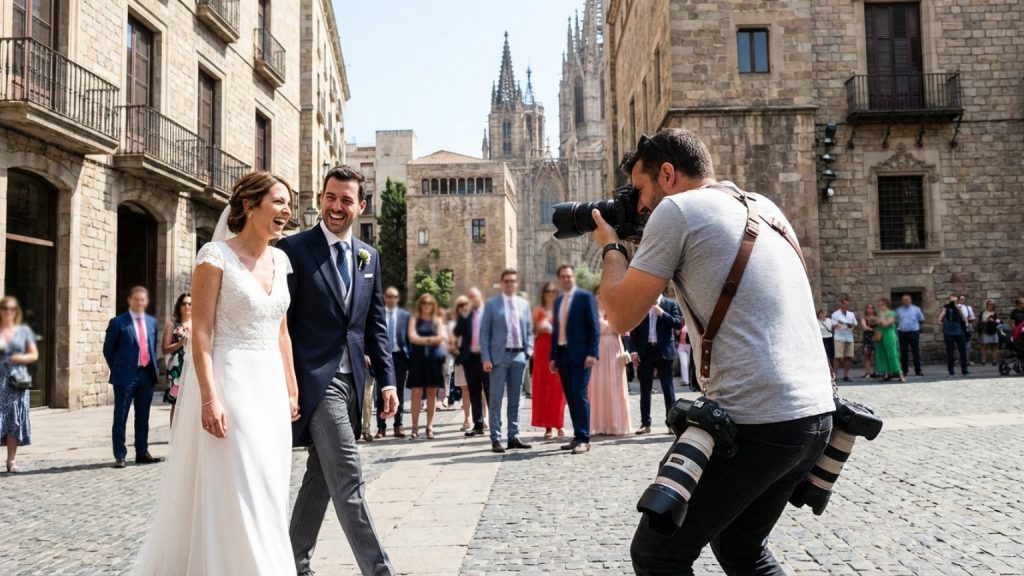 ¿Qué es la fotografía de bodas en España y cómo entender su valor?