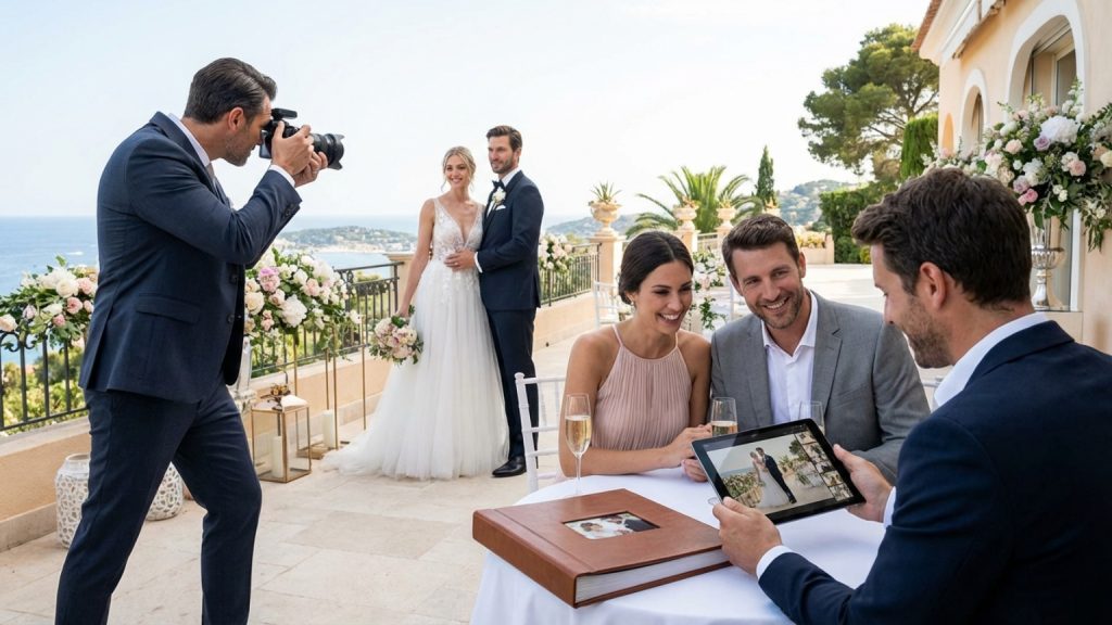 ¿Qué es la fotografía de boda de lujo y por qué la elegiríais?
