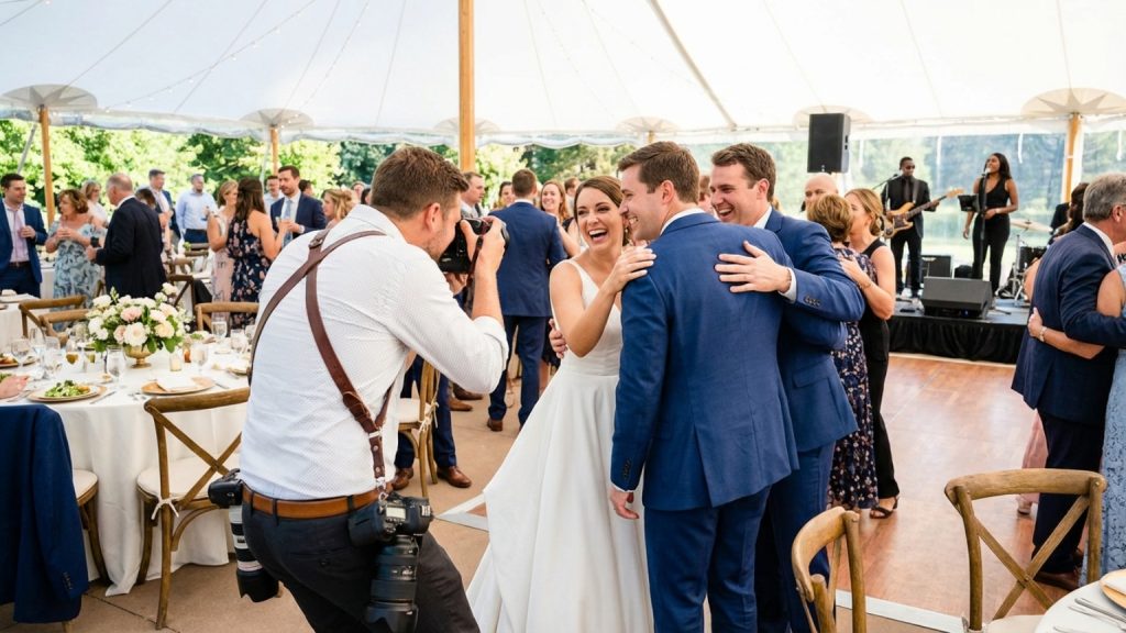 ¿Qué es un reportaje de fotos de boda y qué incluye?