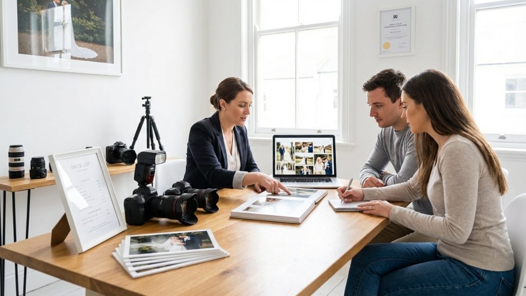 ¿Qué influye en el fotografo boda precio y cómo entenderlo?