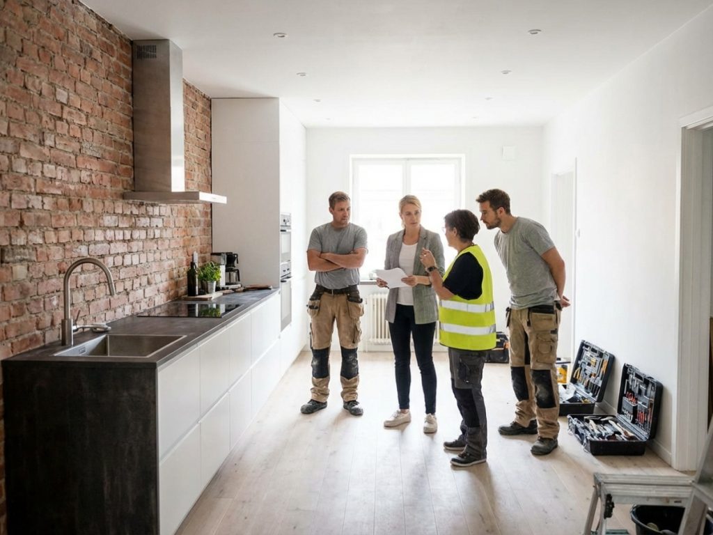 Tu empresa de reformas y construcción de confianza