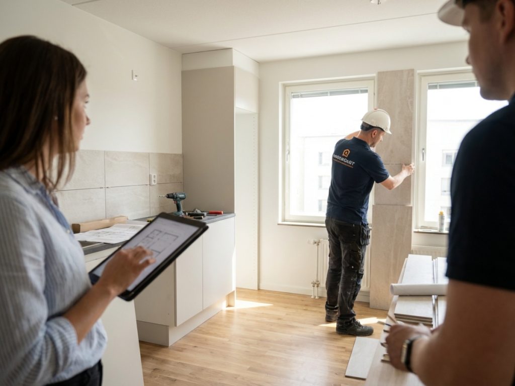 Tu constructora para reformas integrales y parciales