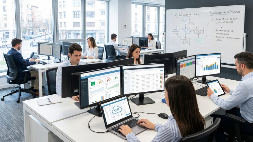 ¿Qué es el software para empresas y cómo ayuda a su gestión?