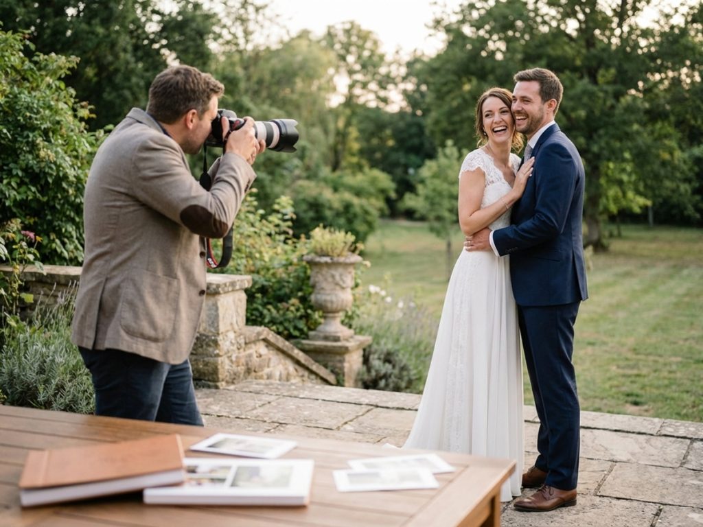 Vuestro reportaje de fotos de boda: recuerdos para siempre