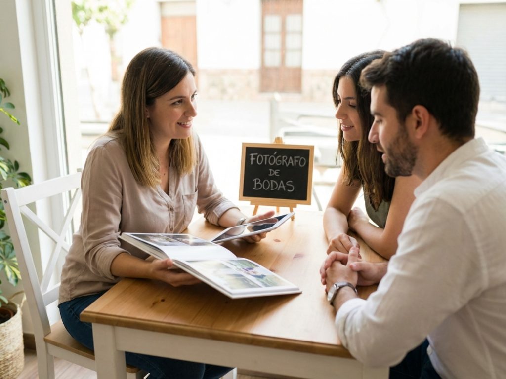 Descubrid el precio de vuestro fotógrafo de boda