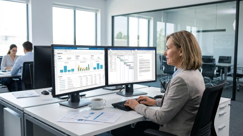 ¿Qué es el software de gestión empresarial y por qué lo necesita su empresa?