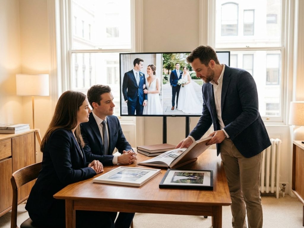 Vuestra fotografía de boda de lujo, un recuerdo para siempre