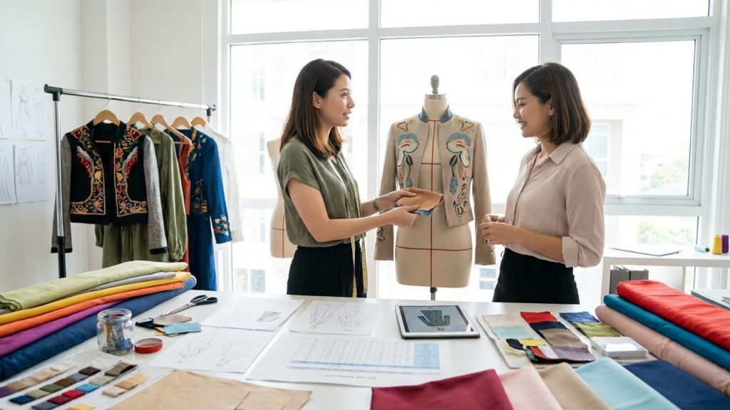¿Qué son las prendas de diseño propio y cómo te benefician?