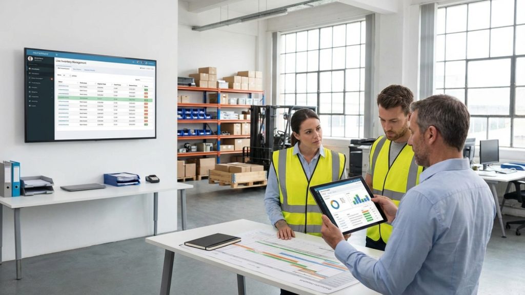¿Qué es el software para empresas y cómo ayuda a su negocio?