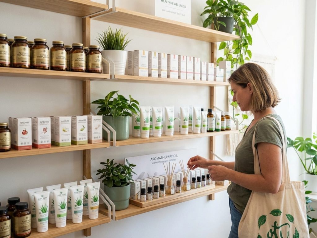 Descubre dónde comprar suplementos naturales de calidad