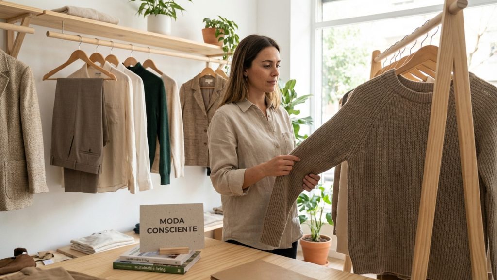 ¿Qué es la ropa mujer consciente y por qué está ganando importancia?