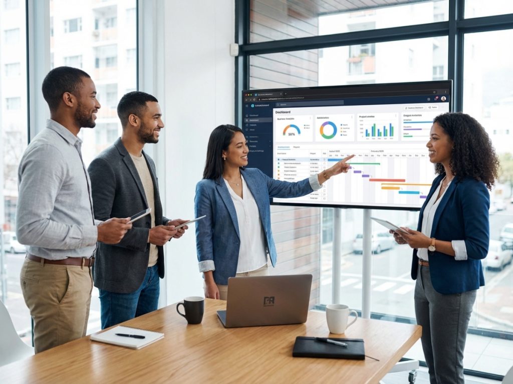 Software para empresas: Soluciones que impulsan su negocio