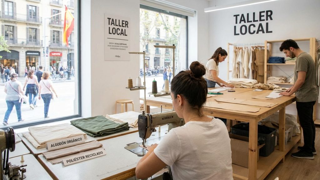 ¿Qué es la moda sostenible en España y cómo funciona?