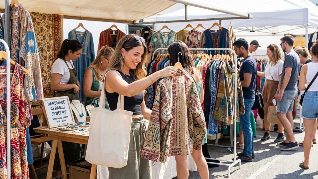 ¿Qué es comprar ropa única y cómo encontrarla para tu estilo?