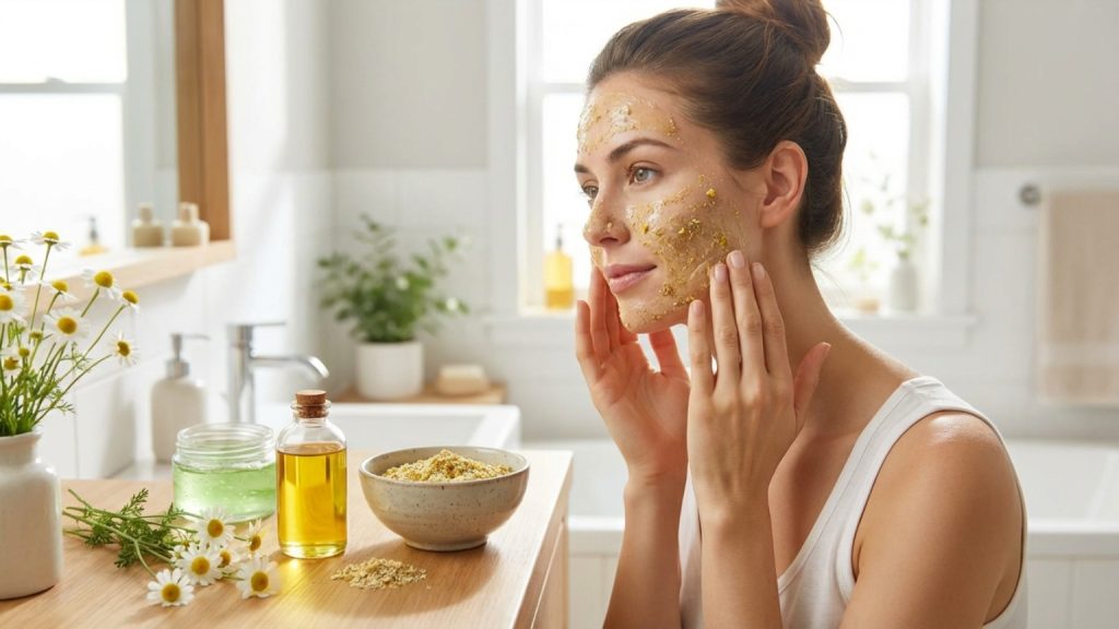 ¿Qué es el cuidado facial natural y cómo beneficia tu piel?