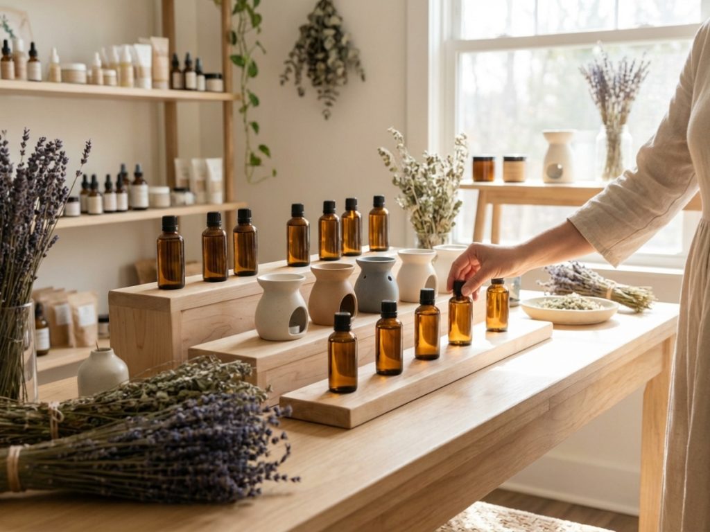 Tu tienda de aromaterapia ideal