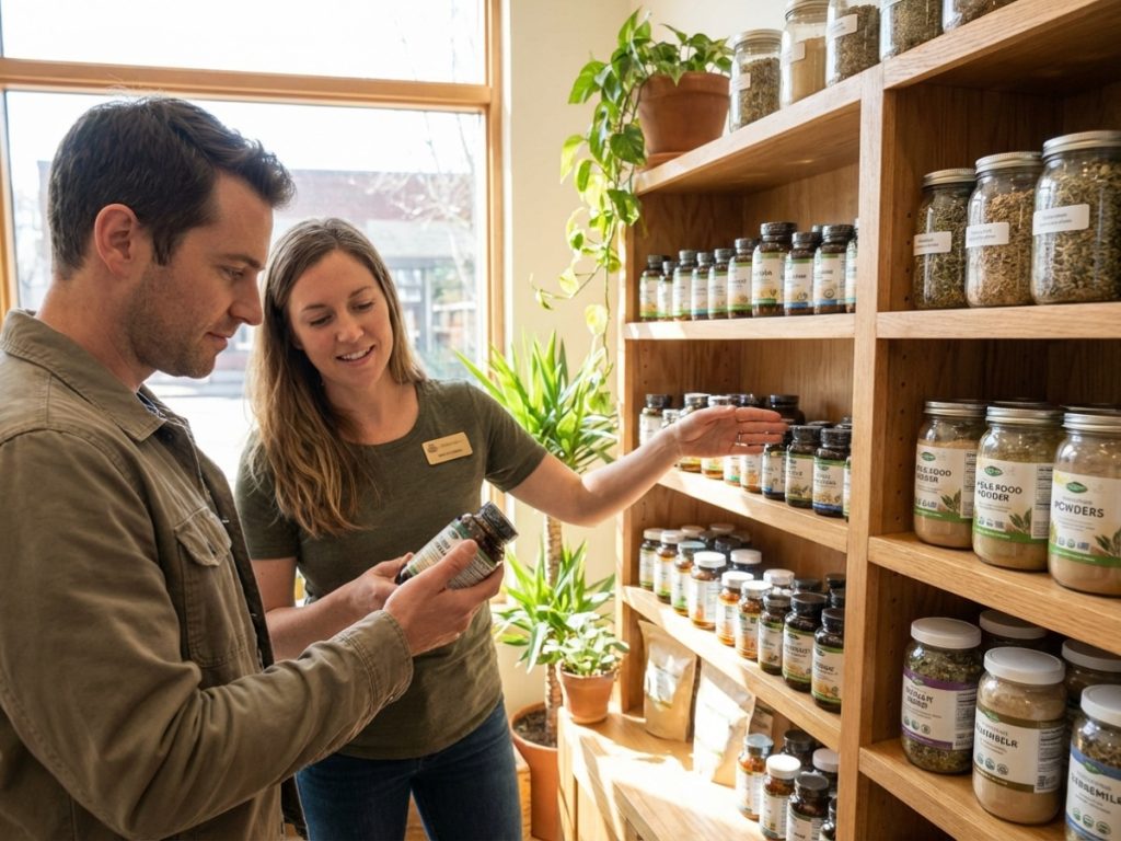 Descubre dónde comprar suplementos naturales de calidad