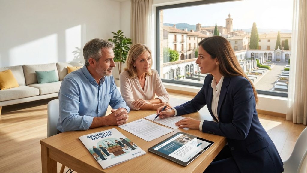 ¿Qué es el seguro de decesos en España y cómo funciona?