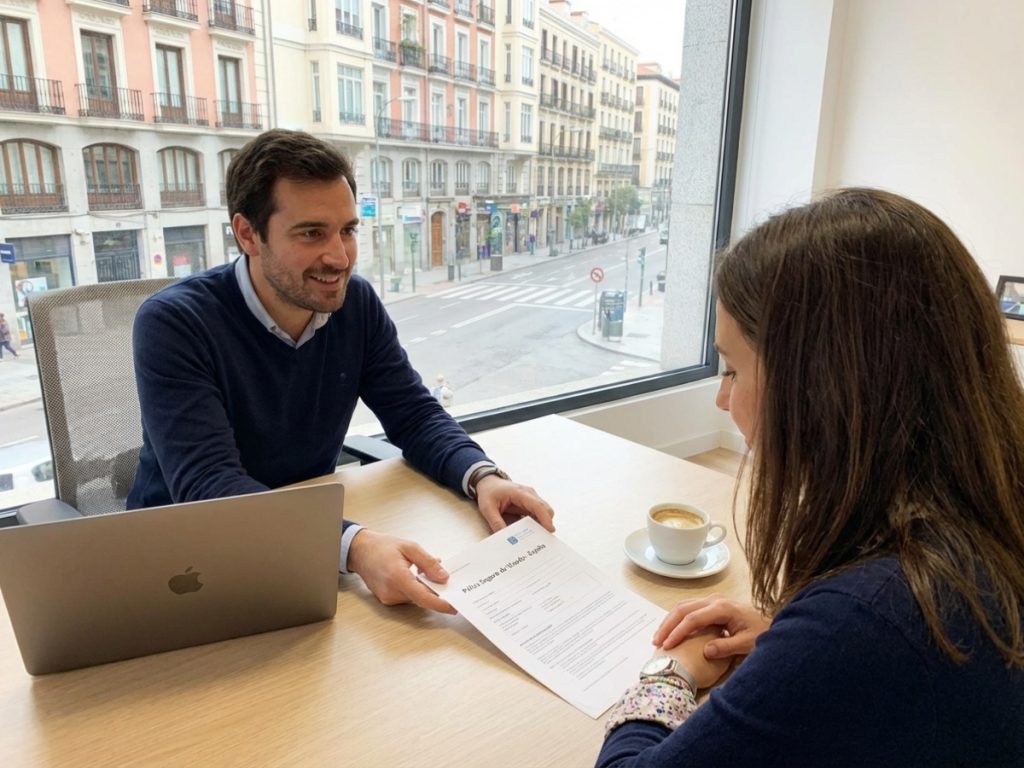 Tu Seguro de Visado para España sin Complicaciones