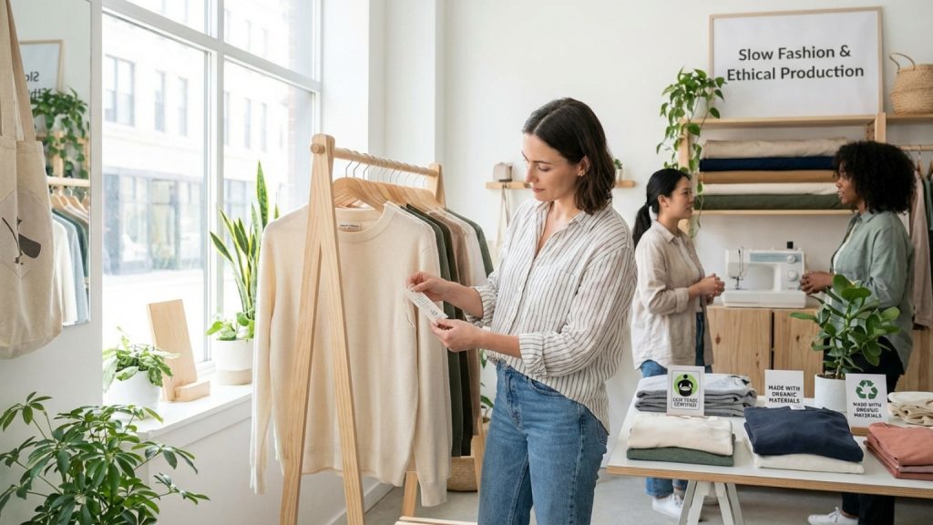 ¿Qué es la ropa mujer consciente y por qué elegirla?