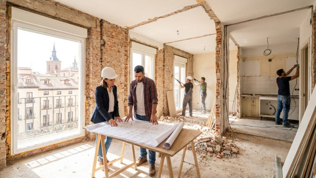 ¿Qué son las reformas integrales en Madrid y por qué son una buena inversión?