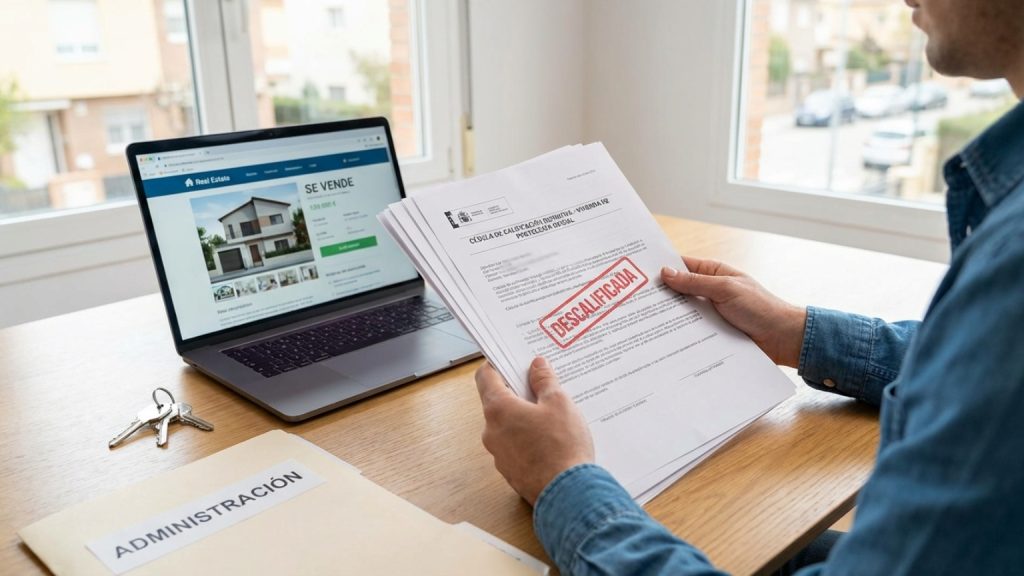 ¿Qué significa descalificar una vivienda protegida y por qué es importante?
