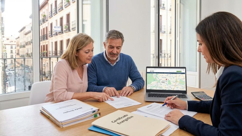 ¿Qué necesitas saber antes de comprar piso en Madrid?