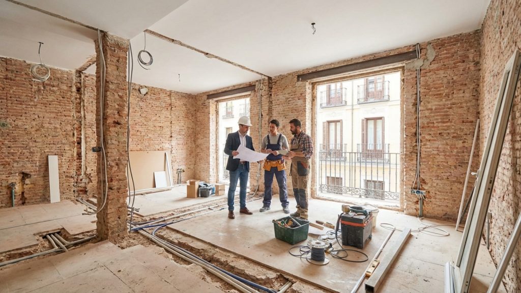 ¿Qué son las reformas integrales en Madrid y por qué deberías considerarlas?