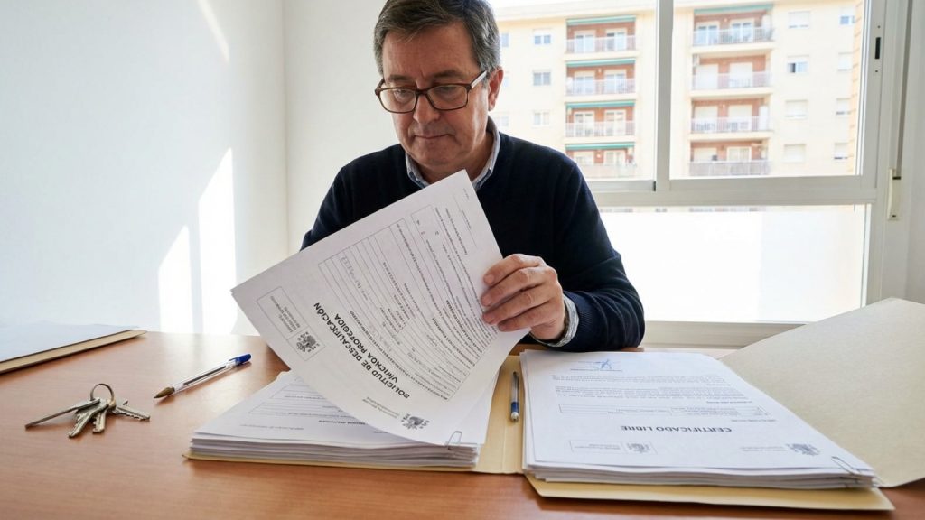 ¿Qué es la descalificación de una vivienda protegida?