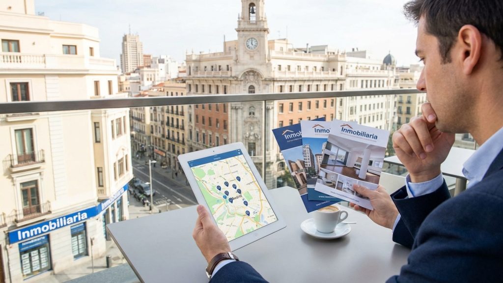 ¿Cómo elegir inmobiliaria madrid?