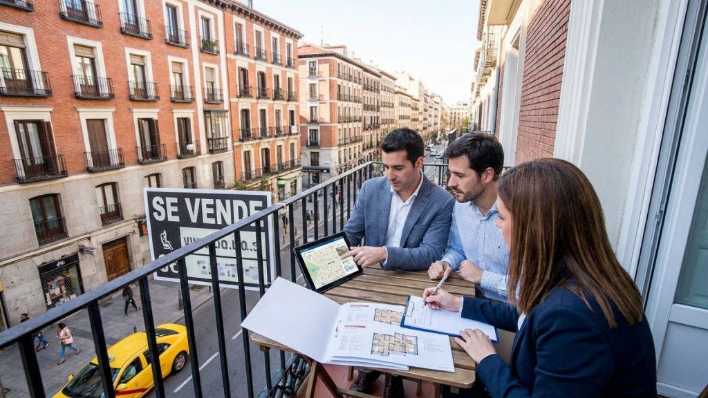 ¿Qué debes saber antes de la compra de un piso en Madrid?