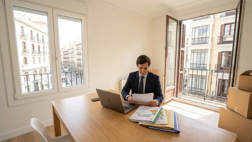 ¿Qué necesitas saber antes de vender tu piso en Madrid?