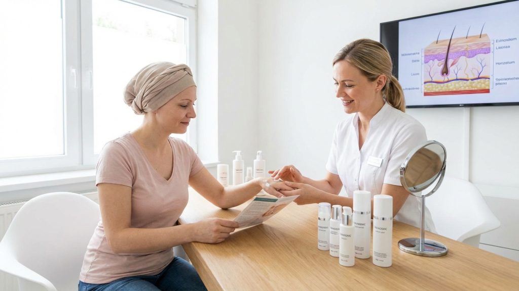 ¿Qué es la estética post cáncer y por qué es importante para tu recuperación?