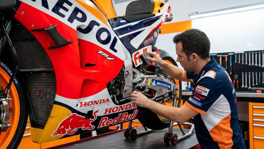 ¿Qué son las pegatinas Moto GP y por qué son tan populares?